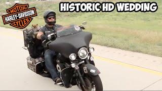 Iconic Harley Davidson Comes Back To Life / The Warhorse