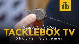 Shocker Systemen | Tacklebox TV