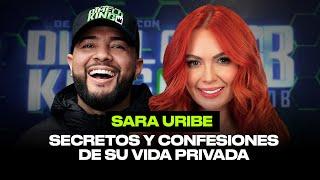 SARA URIBE ROMPE EL SILENCIO Y ACLARA SU SITUACIÓN SENTIMENTAL (ENTREVISTA)