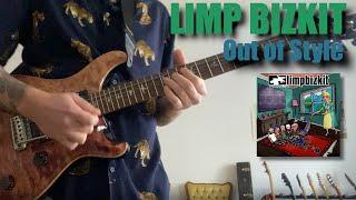 Limp Bizkit - Out Of Style Guitar Cover w/ Wes Borlands old PRS