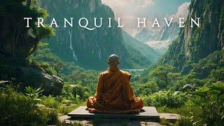 Tranquil Haven - Ethereal Meditative Ambient Music - Eliminates Stress, Anxiety and Calms the Mind