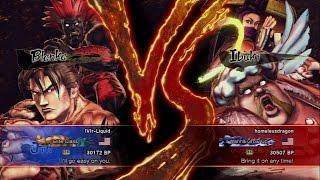 SFxT PS3- IVIr-Liquid vs homelessdragon