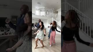 They crashed my dance video  #familydance #dance #dancevideo #댄스 #가족댄스