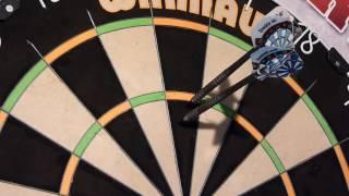 Winmau Blade 4 Dual Core Champions Choice dartboard