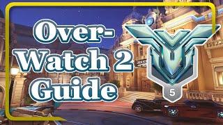 Wie ich Solo in Overwatch 2 bis Grandmaster 3 geclimbed bin | Overwatch 2 Guide (deutsch,2023)