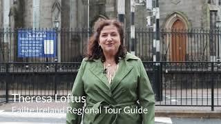 Discover Monaghan with a Guided Tour - Theresa Loftus, Monaghan Town