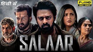 Salaar Full Movie Hindi Dubbed | Prabhas, Prithviraj Sukumaran, Shruti Haasan | HD Facts & Review