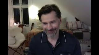 Having ‘A Taste of Hunger’ With Nikolaj Coster-Waldau | New York Live TV