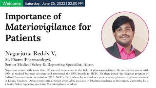 Importance of Materiovigilance for Patients