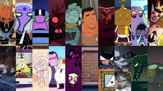 defeats of my all-time favorite tv show villains Part 1