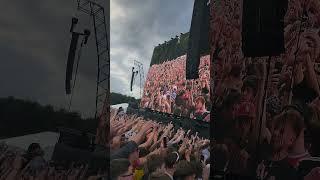 LEEDS Festival 2024 Crowd MarcB's Mainstage performance