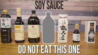 Which Is The Best Soy Sauce ?  Is Soy Bad For You ?