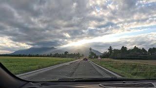 Slovakian Tatra Mountains, Entering Poland at Night, and Few Words at The End of Trip.