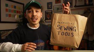 11 Basic Sewing Tools for Beginners | Sewing 101 EP 03