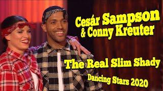 Cesár Sampson & Conny Kreuter Dancing Stars 2020 Street Dance