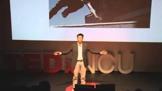 Startup, internship and entrepreneurship: I-Chien Jan(詹益鑑) at TEDxNCU