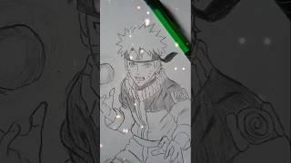 naruto uzumaki drawing #anime  drawing  satya art lobby subscribe 