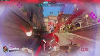 Overwatch 2 - Competitive with tanks / Roadhog -  gameplay - John Overwatch :-) Full-Match