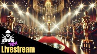  Live dabei: Die Oscarverleihung 2025! 