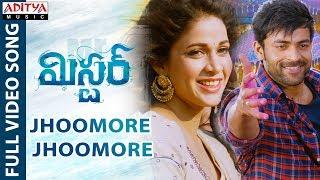 Jhoomore Jhoomore Full Video Song || Mister Video Songs || Varun Tej, Lavanya Tripathi, Hebah