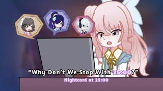 “Why Don’t We Stop With 25:00?” l Gacha l Project Sekai , Nightcord at 25:00