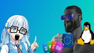 Europe is Dumping Microsoft