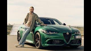 Behind the badge | Alfa Romeo | GQ Australia