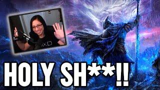 Elden Ring NIGHT REIGN Reveal Trailer REACTION: WHAT IS GOING ON?!