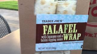 Vegan MOFO: Day 3 - Easy Meals From Trader Joe's