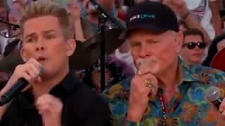 Do it Again by Mike Love's Beach Boys ft. Mark McGrath and John Stamos