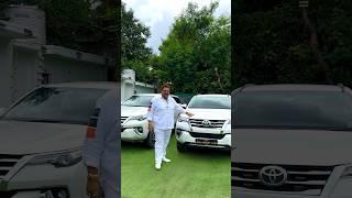 Goldman is Back With 2 FORTUNER #DriveByRustom #shorts