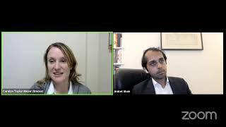 MIIS Jan Black Speaker Series: Aniket Shah Webinar