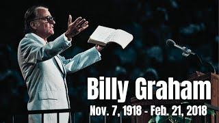 Are You Ready to Die? - Billy Graham Final Moments - Inspirational & Motivational Video