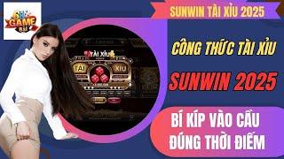 Tài Xỉu Sunwin 2025 |  Mẹo Soi Cầu Tài Xỉu Sunwin Bí Kíp Soi Hiệu Quả 2025 - Tài Xỉu Online Sunwin