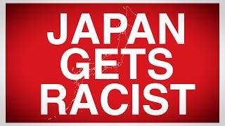 MARTIN SHOW: Japan Gets Racist