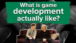 What's game development actually like? - The Eurogamer Show