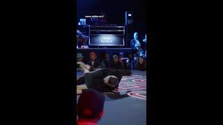 Aussie breakdancer who lost to Raygun goes viral