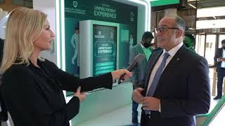 American Hospital Dubai talks to Arab Health TV