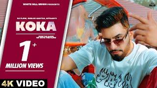 DJ FLOW : Koka (Full Video) DR ZEUS | Kptaan | Gurlez | Go With The Flow | Punjabi Songs 2024