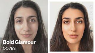 We need to talk about this Tiktok filter | Bold Glamour Explained