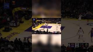 [스포츠쇼츠] (베리) '잭슨 헤이즈'의 엄청난 앨리웁 덩크 #nba #shorts #basketball