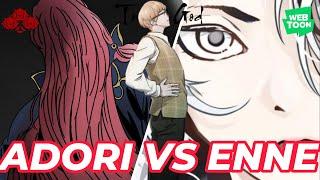 Adori vs Enne ~ Tower of God