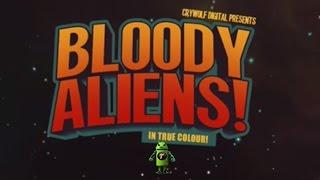 Bloody Aliens iOS Gameplay HD