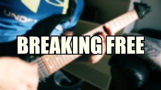 Original Song - BREAKING FREE