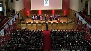 Queens University Belfast Winter 2024 Graduations - C5