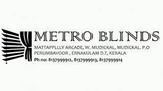 METRO Blinds - Best Window Blinds In Kochi