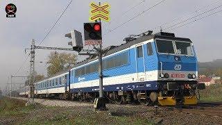 Martin96CLC - Czech Level Crossing (2019) / České železniční přejezdy