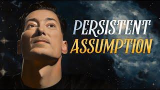 Neville Goddard's Lecture – Persistent Assumption (Clear Audio In His Own Voice)