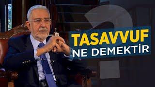 Tasavvuf Ne Demektir? - B02 - Dinle Neyden | Ömer Tuğrul İnançer