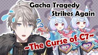 【ENG SUB】Gacha Tragedy Strikes Again ~The Curse of C7~ (Genshin)【Kaida Haru 甲斐田晴 / NIJISANJI】